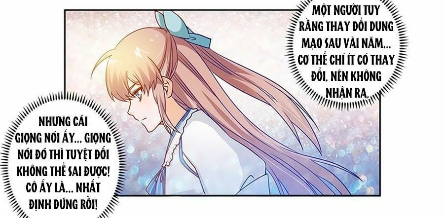 tổng tài đích thiên giới manh thê chapter 38 24