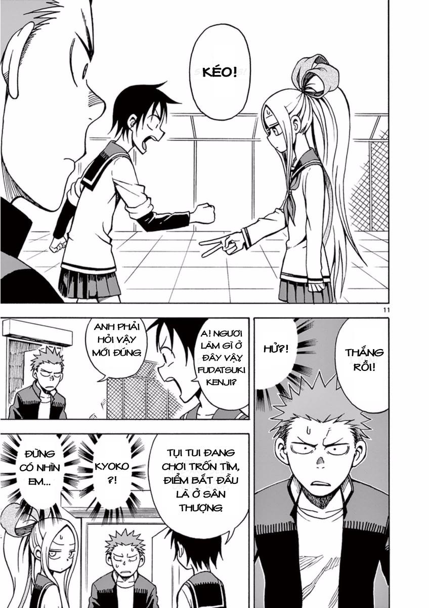 fudatsuki no kyoko-chan chapter 14 11