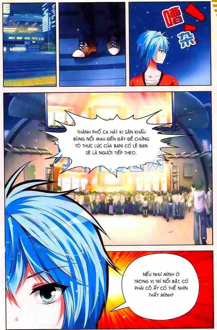 học viên bộ lạc chapter 11 15