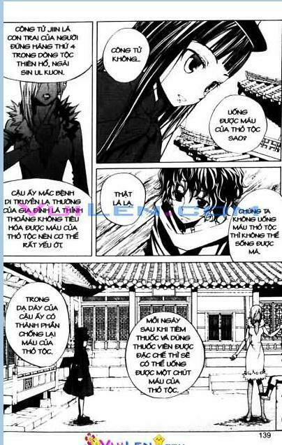 moon boy - chàng trai ánh trăng chapter 6 136