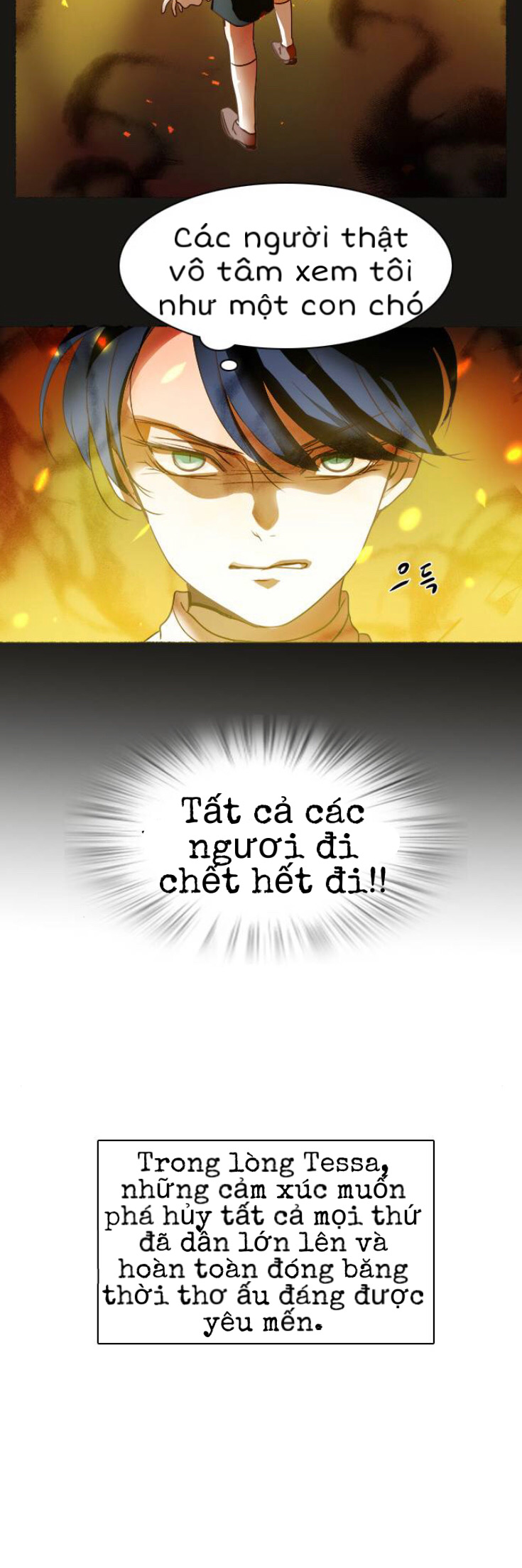 baby mai mối là công chúa chapter 3 43