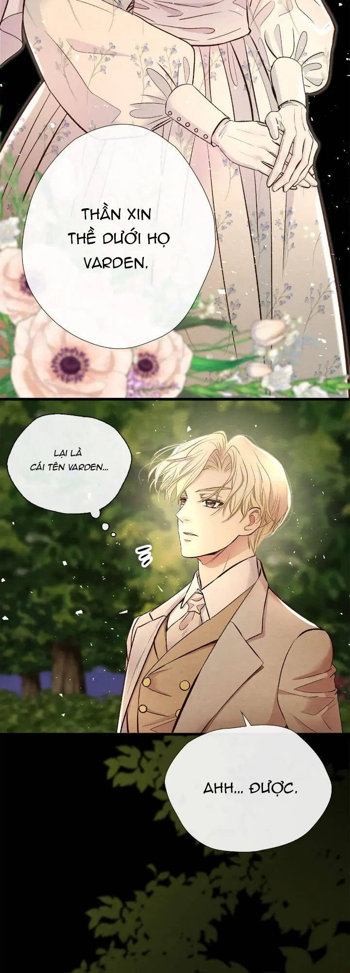 Hoàng Tử Rắc Rối chapter 24.2 2