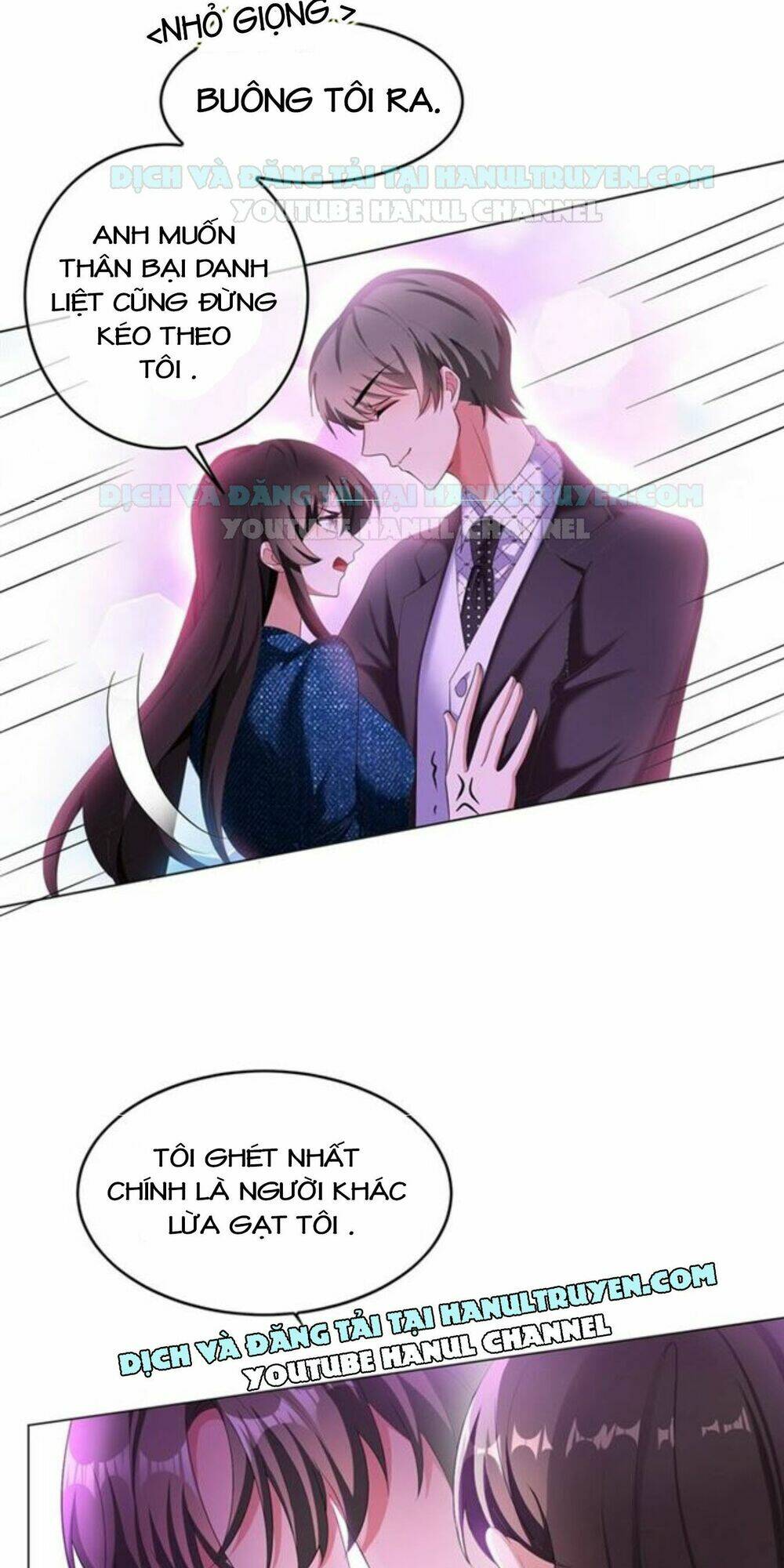 cô vợ nhỏ nuông chiều quá lại thành ác!! chapter 50 12