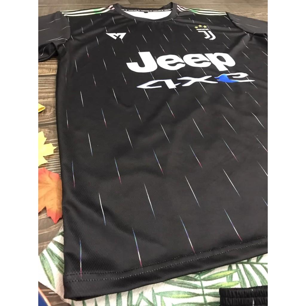 Áo đá banh CLB Juventus BD753