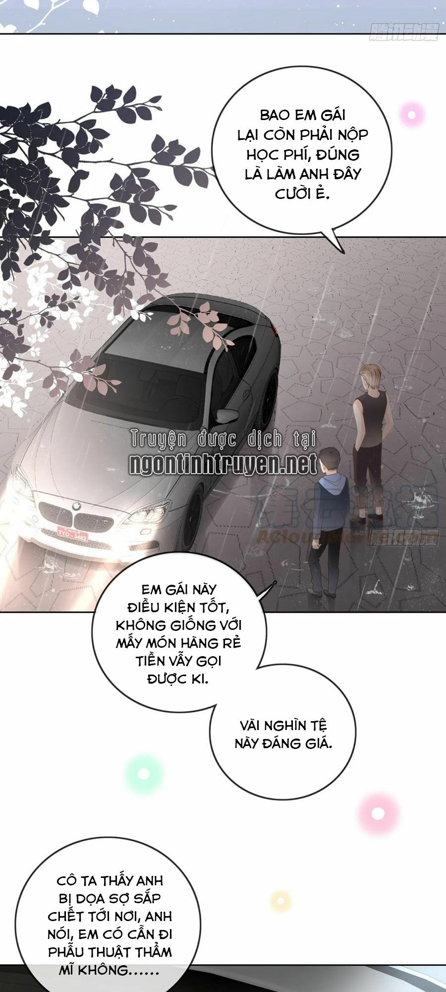 ảnh hậu cũng không bằng niệm thanh hoa chapter 76 5