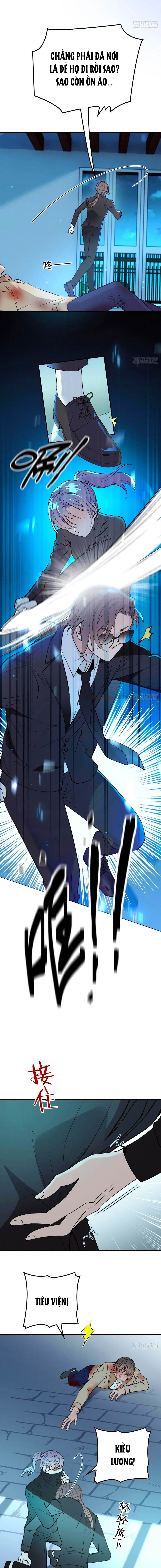 một vợ yêu, một bé con chapter 96 2