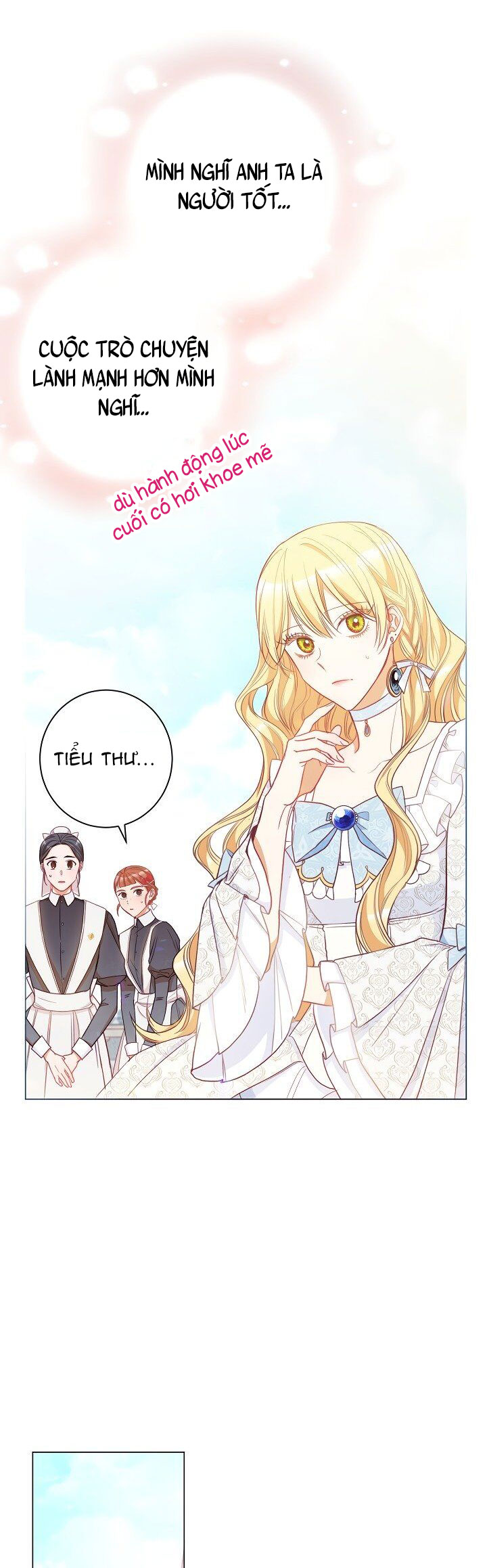 ác nữ đảo ngược đồng hồ cát chapter 33 63