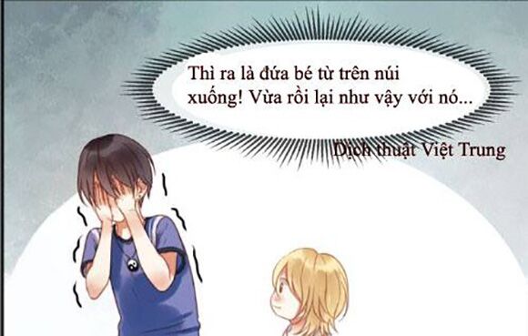 lượm được một tiểu hồ ly phần 1 chapter 2 22