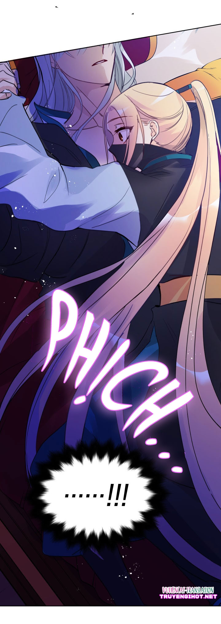 khế ước hậu cung chapter 24.1 34