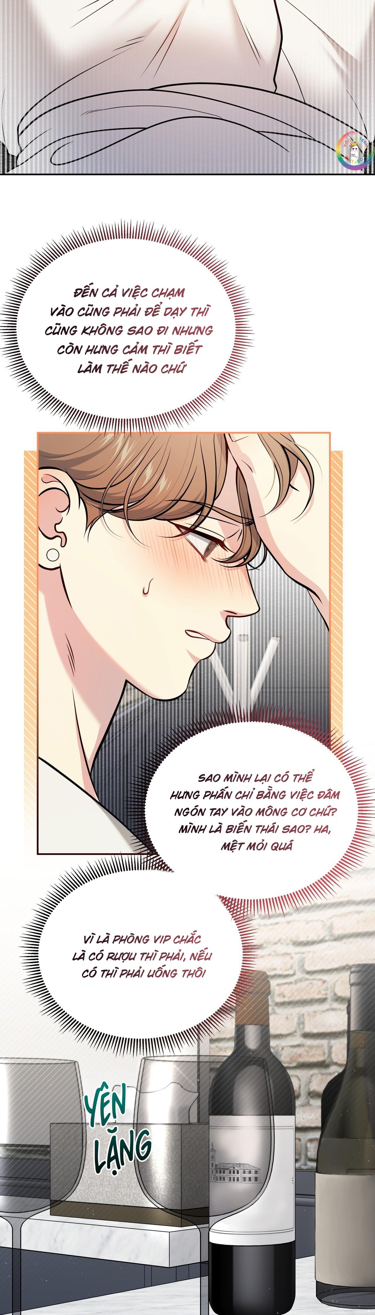 18+ tình yêu bí mật chapter 8 33