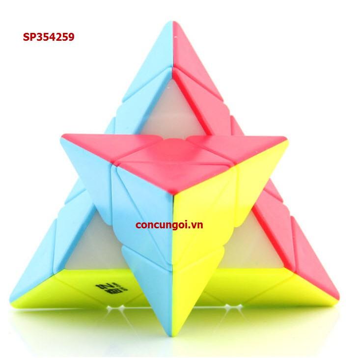 Hộp rubic tam giác  - SP354259