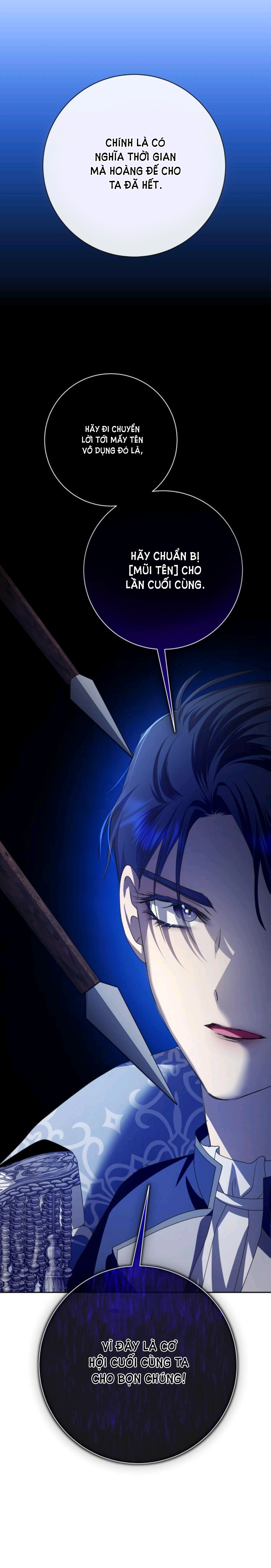 tôi muốn trở thành cô ấy dù chỉ là một ngày chapter 168.1 41