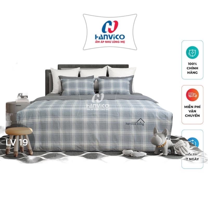 Bộ ga chun Hanvico Living LV19