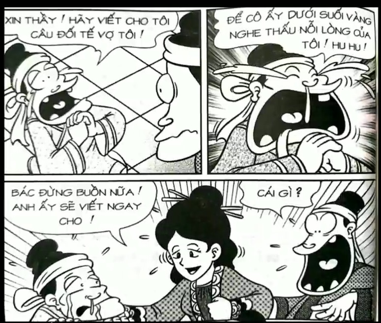 thần đồng đất việt chapter 192 74