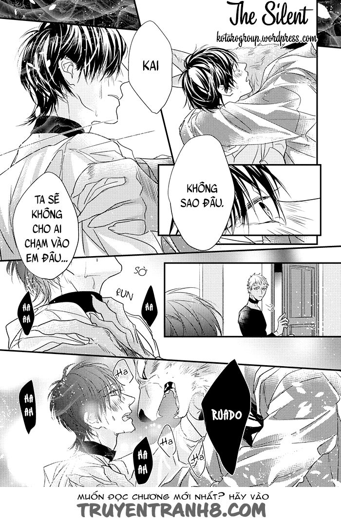 Nhân Thú Omegaverse chapter 5 - Trang 29