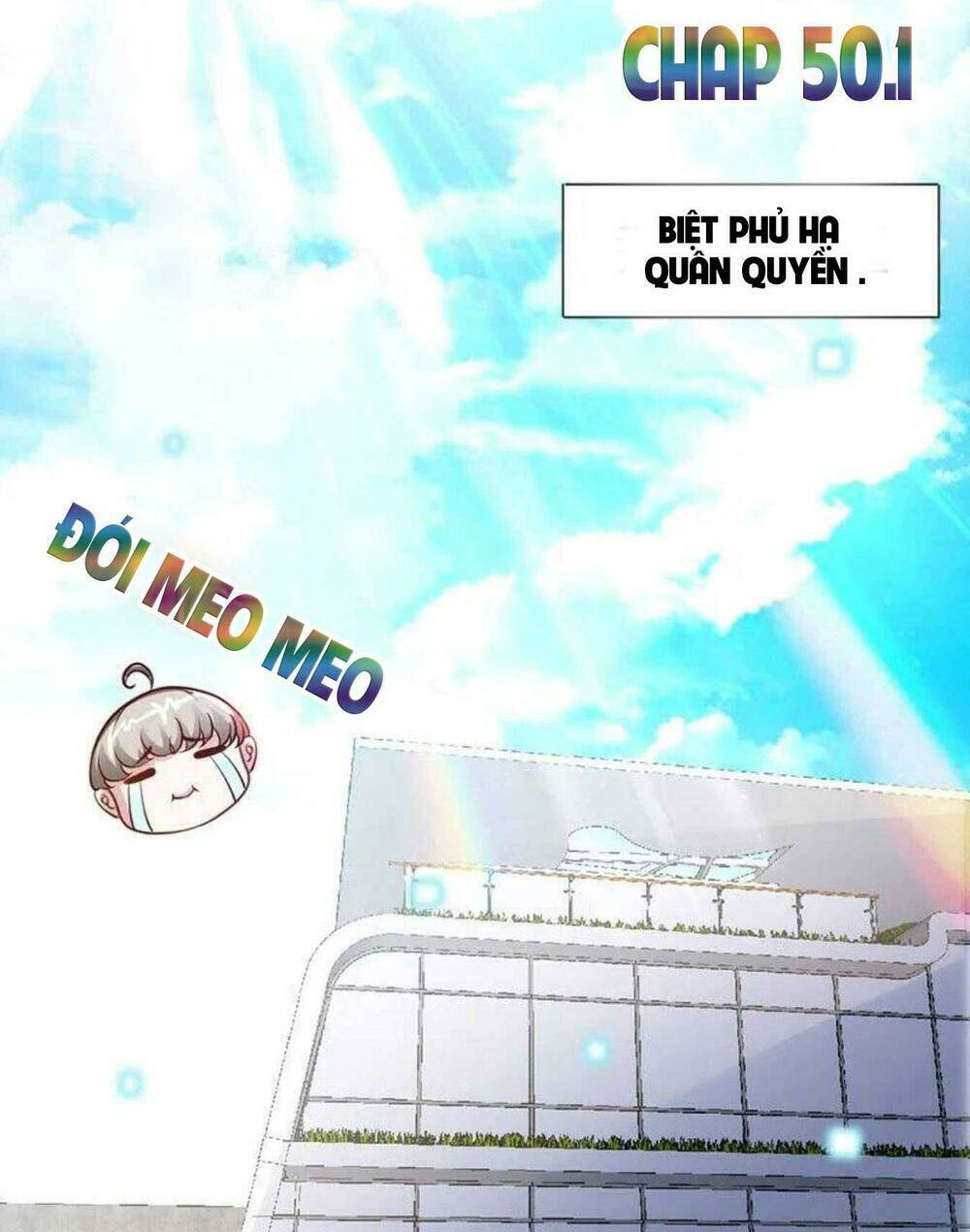 truy nã toàn cầu truy thê về sủng chapter 50.1 2