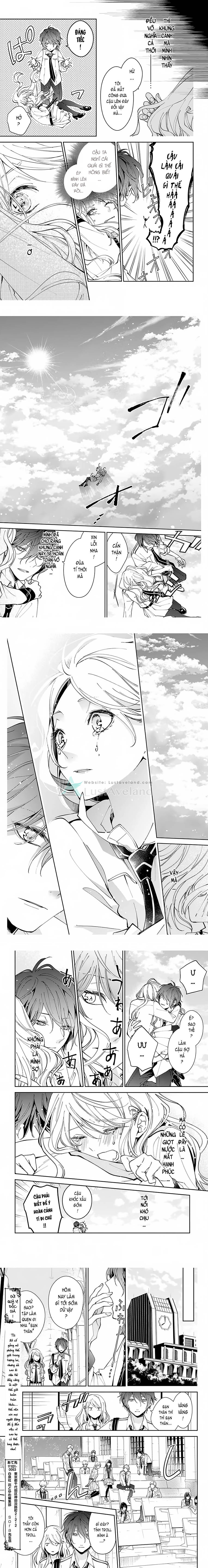 henyoku no doroppusu chapter 1 6