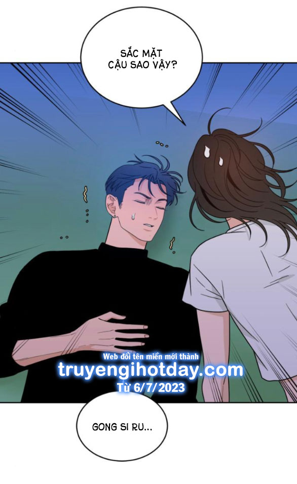 Vận May Bất Ngờ chapter 35.1 12