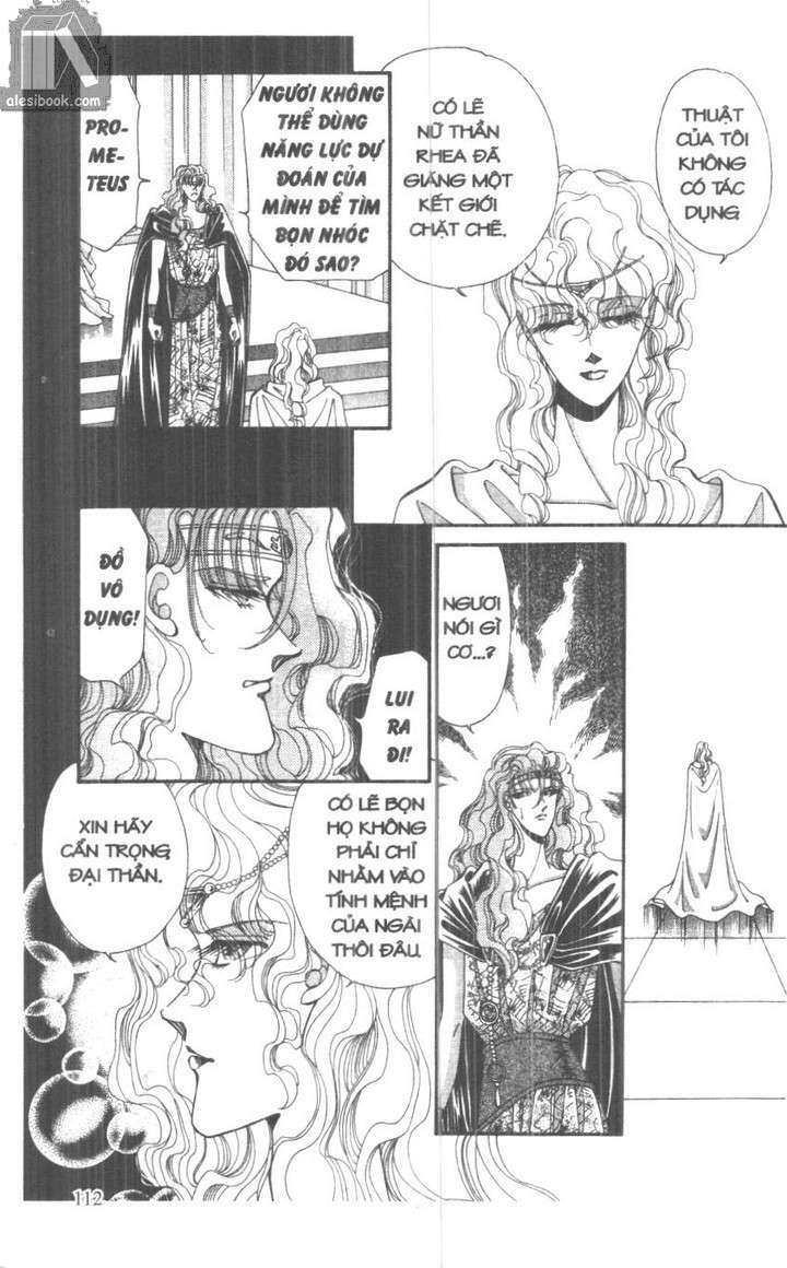 aries thần thoại cung hoàng đạo chapter 22 111