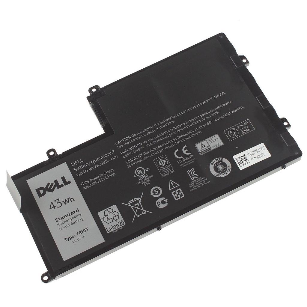 Pin Battery Dùng Cho Laptop Dell Inspiron 15 5547 5445 5545 Latitude 3450 3550 TRHFF 43Wh