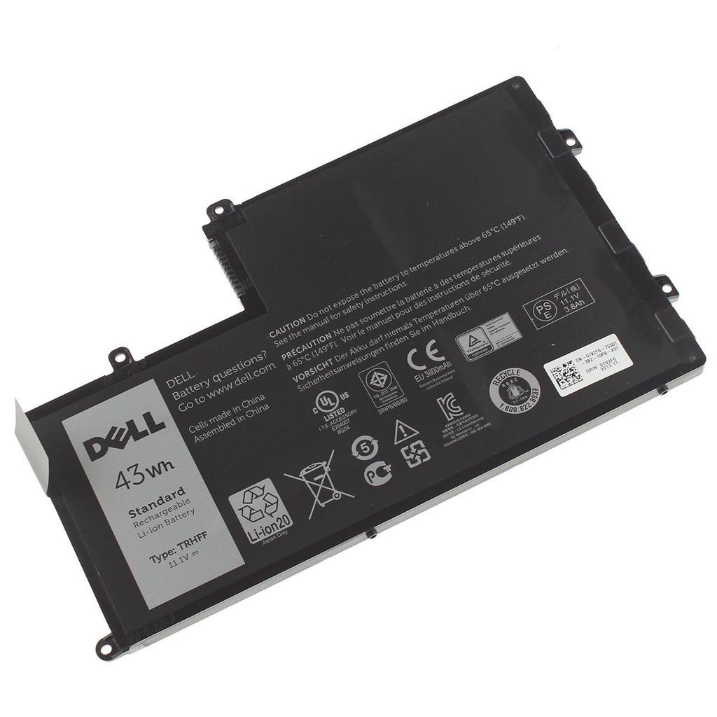 Pin Battery Dùng Cho Laptop Dell Inspiron 15 5547 5445 5545 Latitude 3450 3550 TRHFF (Loại kén máy) 43Wh