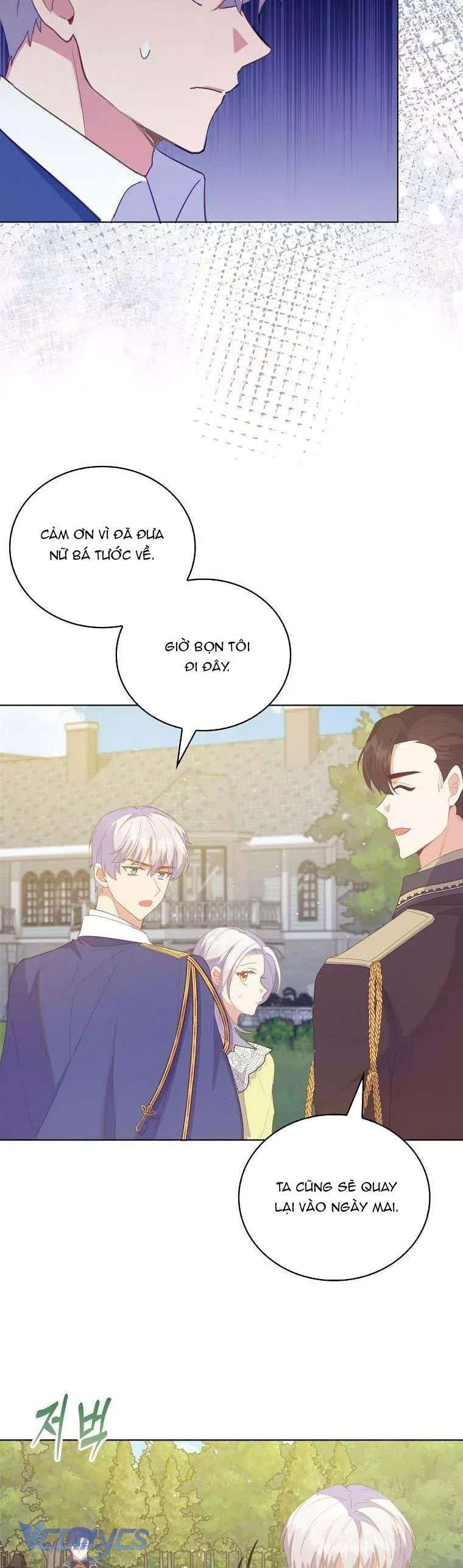 tôi chỉ nhận ra sau khi mất cô ấy chapter 48 31