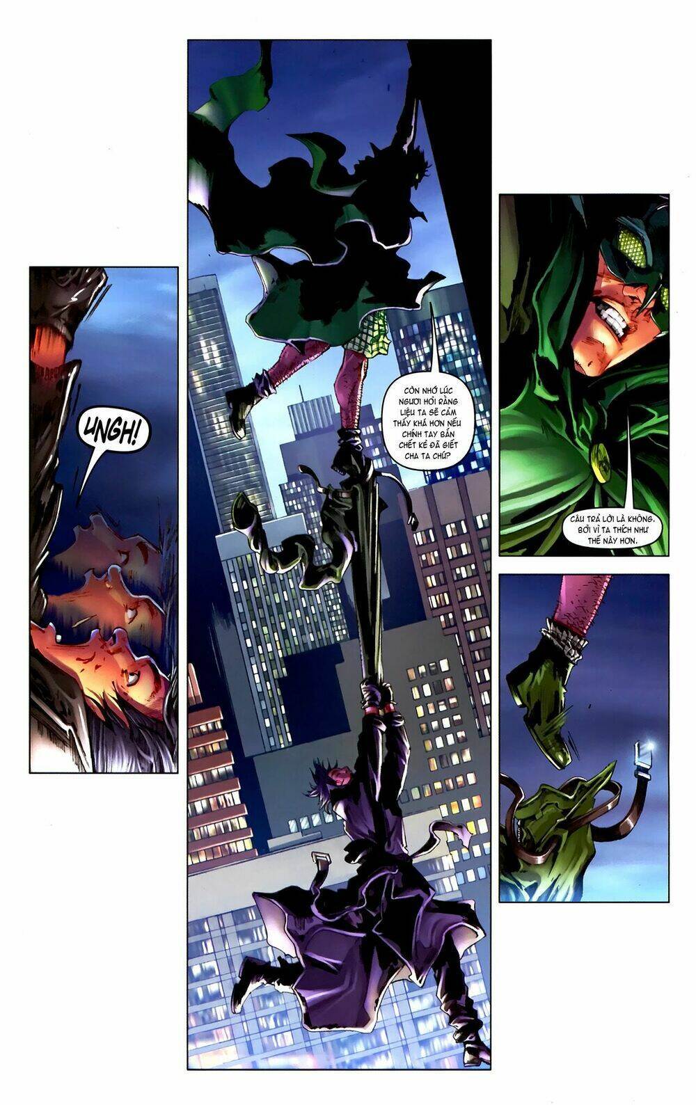 the green hornet chapter 10 23