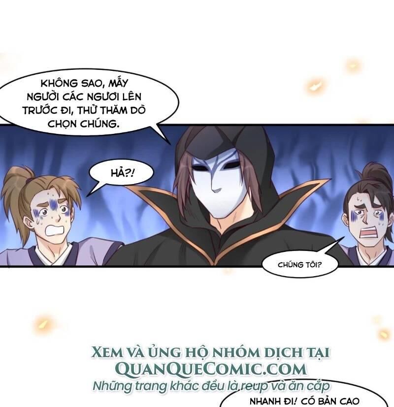 lão tổ của bạn đang online chapter 79 28