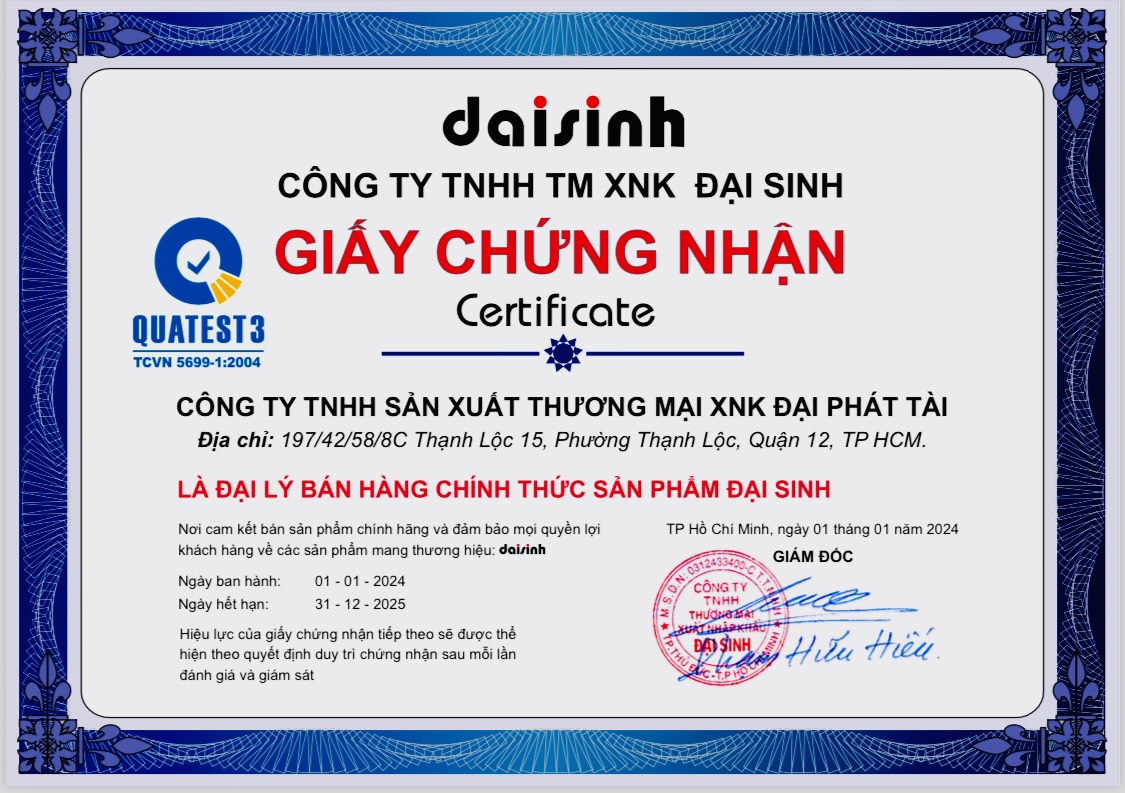 Đèn diệt côn trùng công nghiệp Đại Sinh DS-DH18G