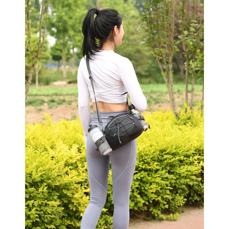 Túi đeo thể thao chạy bộ đường dài, du lịch, leo núi OUTDOOR POCKETS