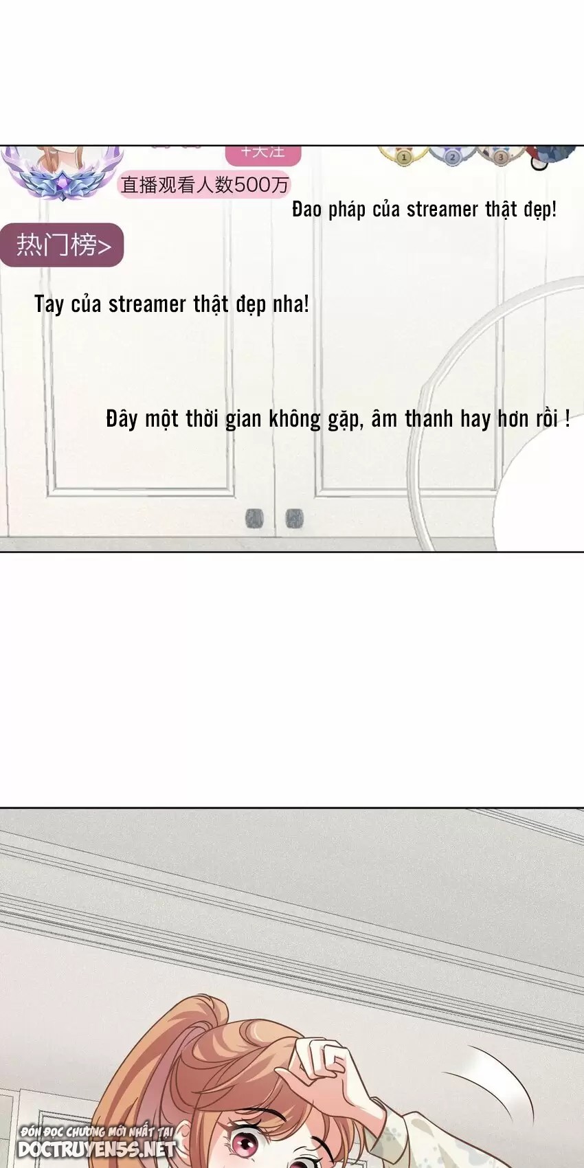 ảnh hậu một tuần mập ba cân chapter 21 33