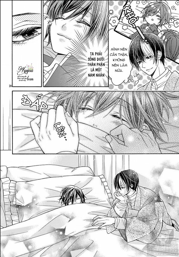 cô dâu thiếu niên chapter 1 24