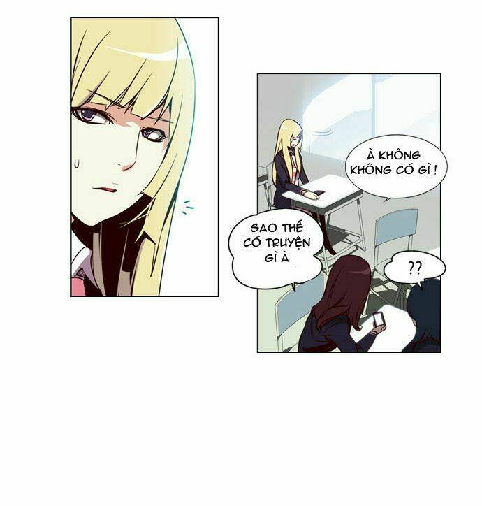 nữ sinh trường wilds chapter 15 14