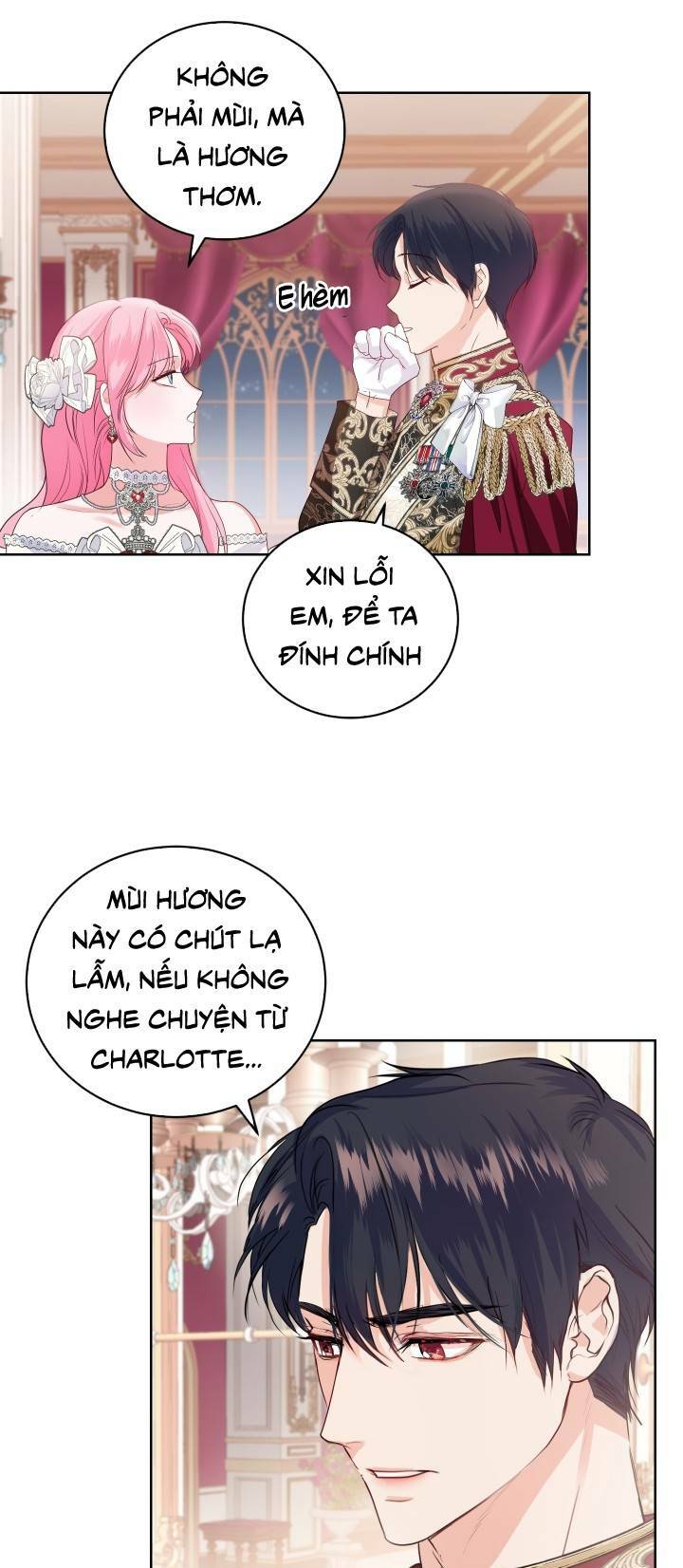 nhà điều chế nước hoa độc quyền của bạo chúa chapter 32 46