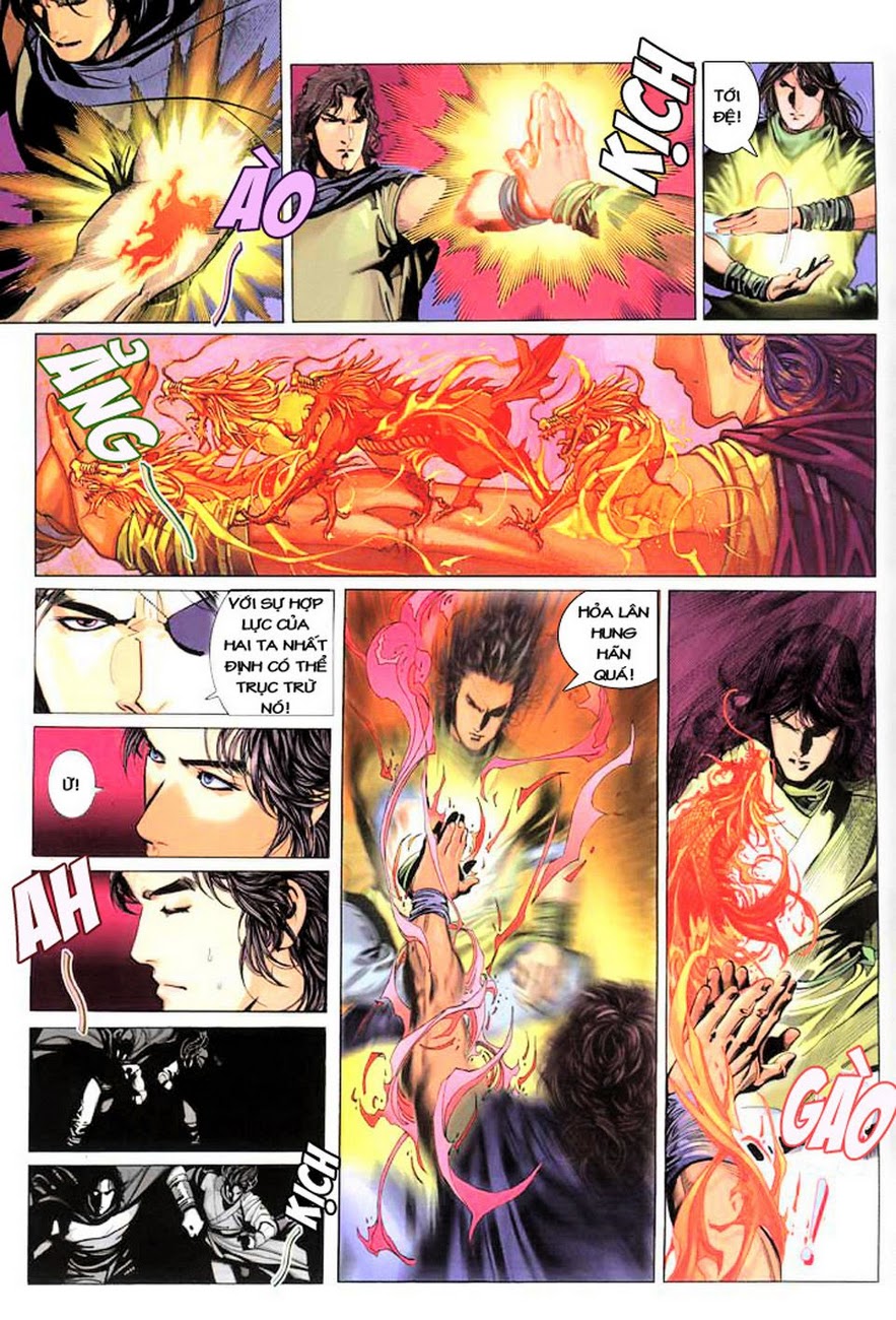 phong vân chapter 194 9