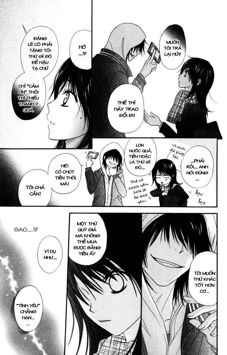 điện kích daisy chapter 31 22