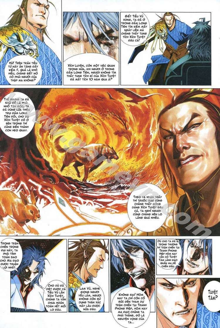 phong vân chapter 475 32