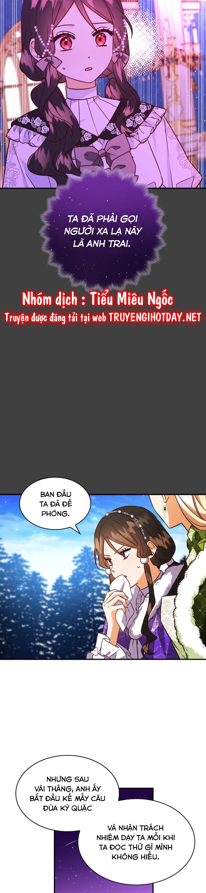 công lý của một ác nữ chapter 63 28