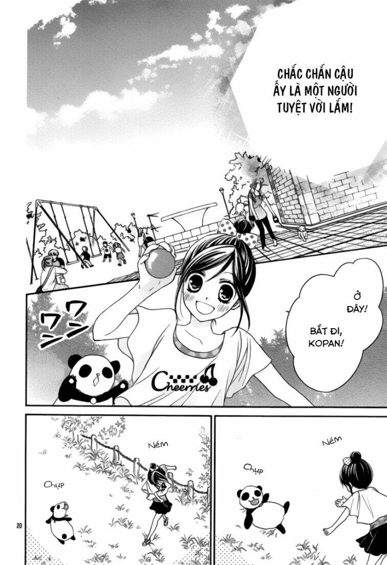 hachimitsu ni hatsukoi chapter 13 24