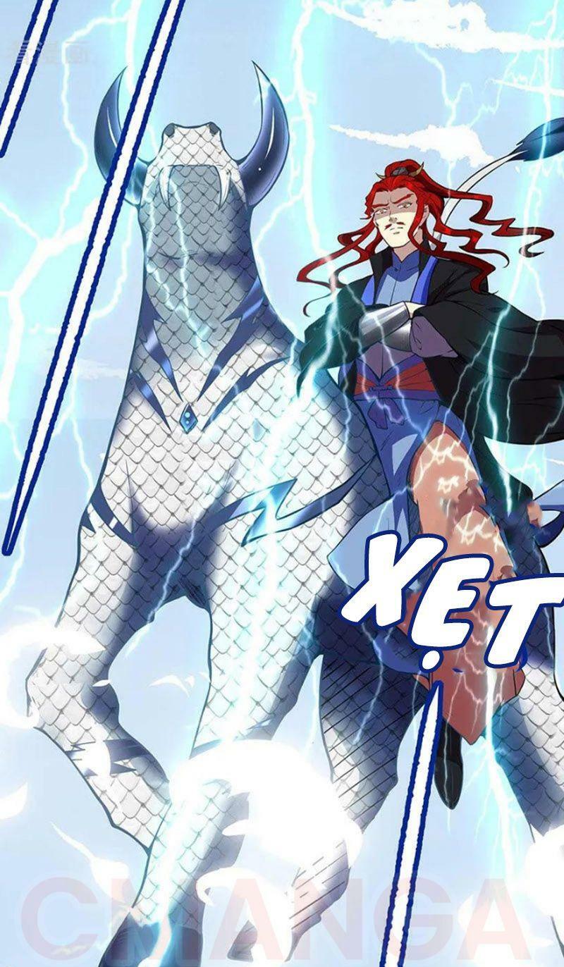 võ đạo độc tôn chapter 200 11