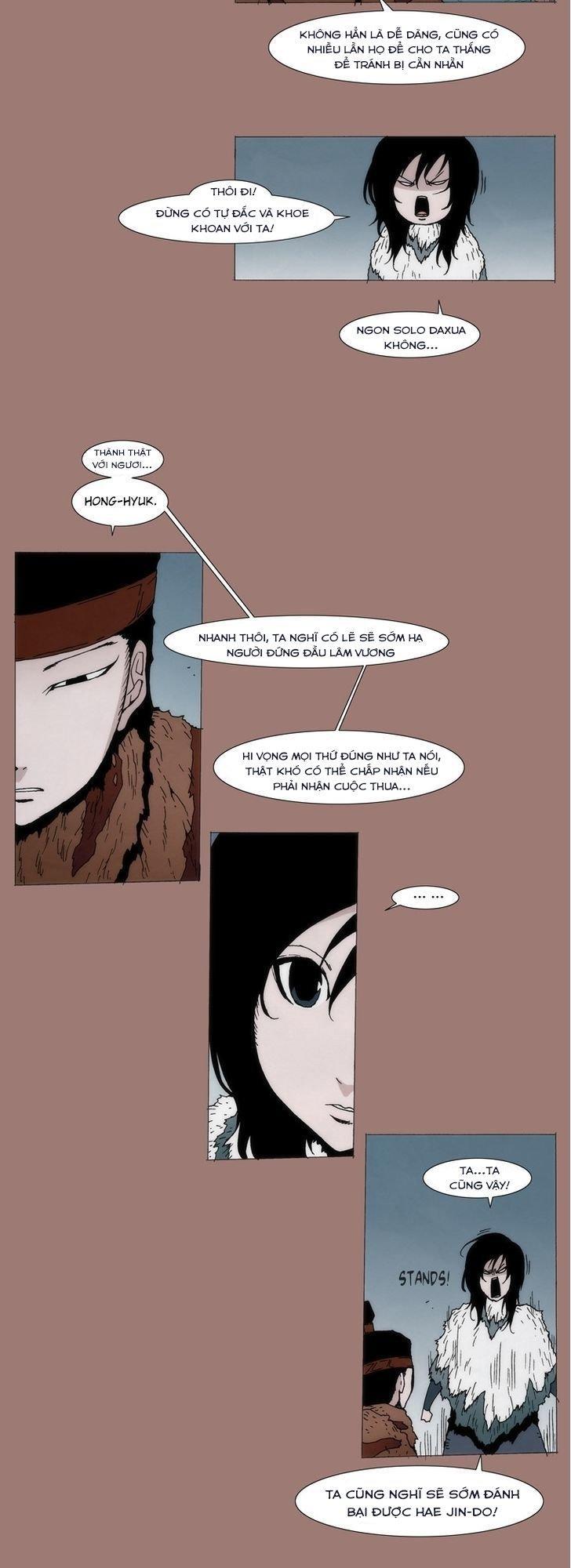 living with one leg chapter 10 8