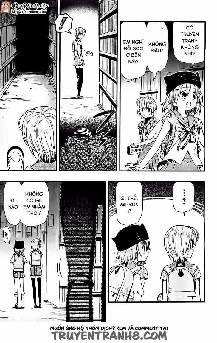 gakkou gurashi! chapter 39 14