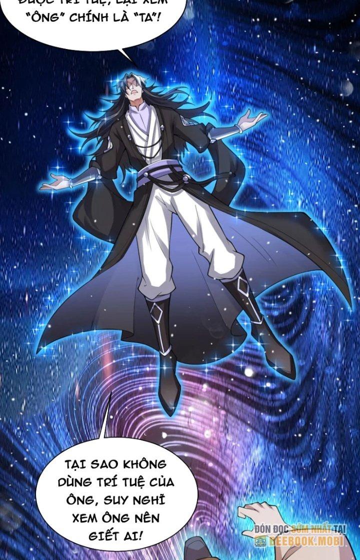 ẩn cư mười vạn năm, đời sau mời ta rời núi chapter 75 17