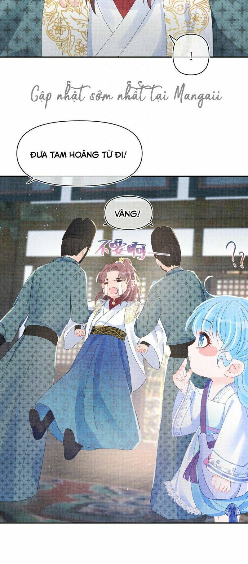 nhóc con người cá 3 tuổi rồi chapter 252 13