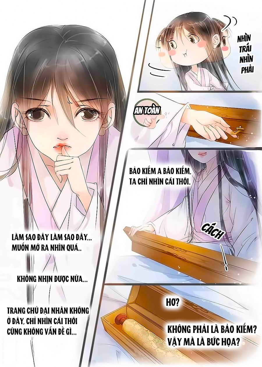 nhà ta có tiểu thiếp chapter 49 7