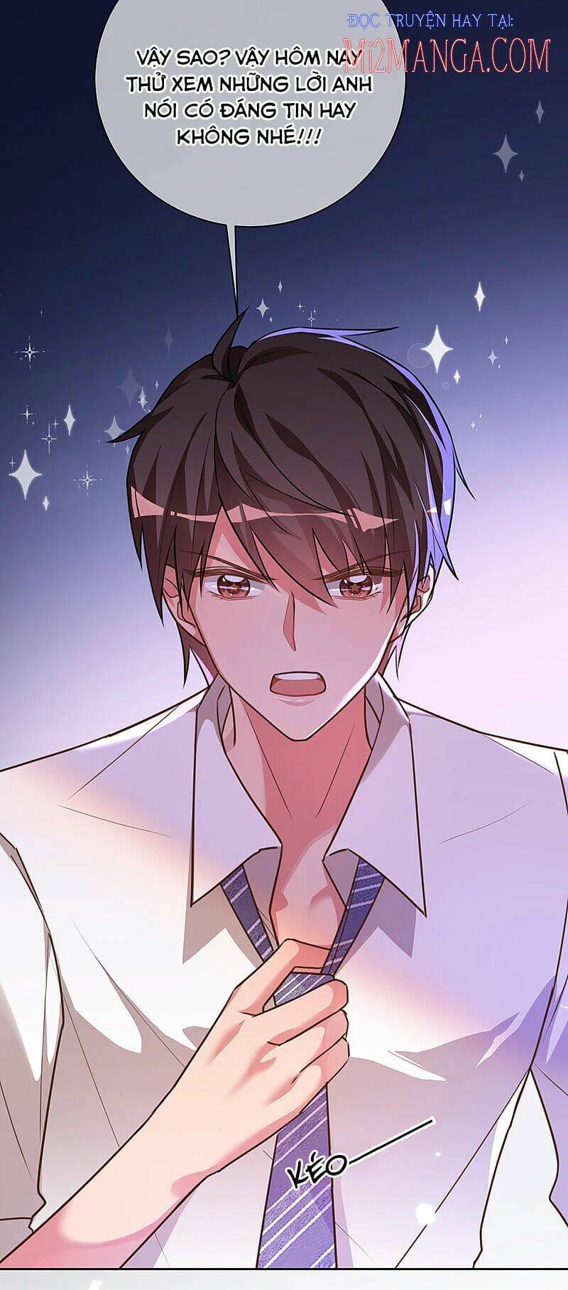 dĩ hôn chi danh chapter 38 21