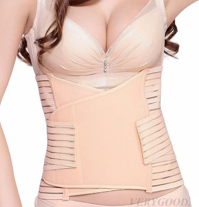 Đai nịt bụng kép giảm mỡ