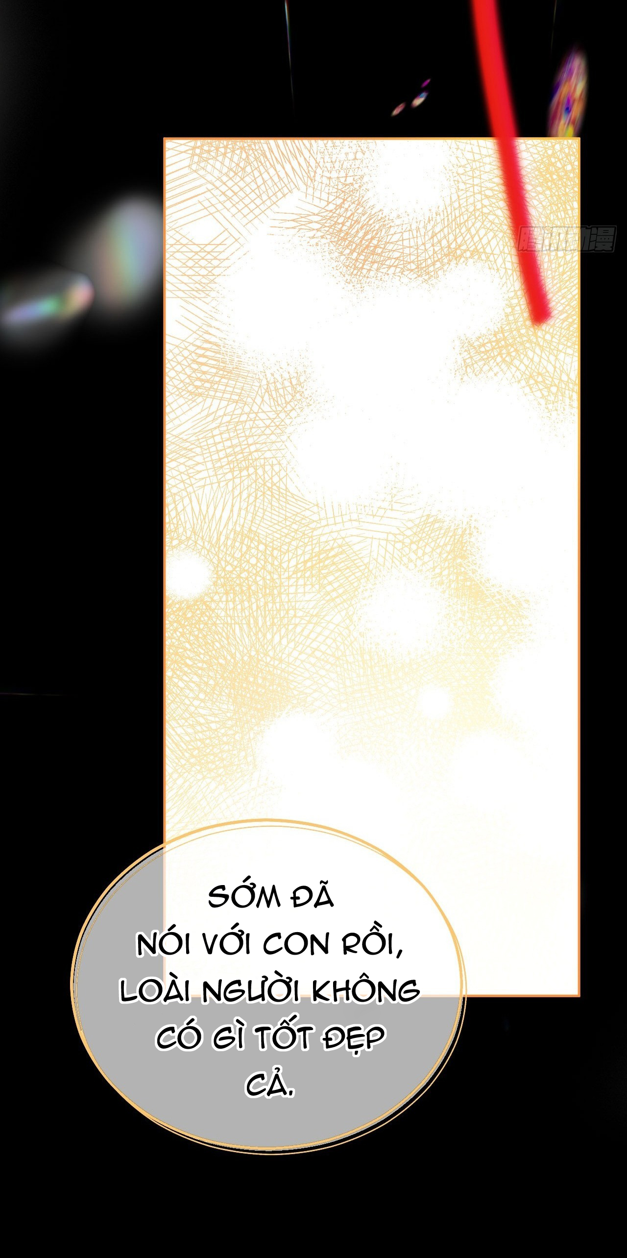 ma nữ đang dần tà ác chỉ đành trở thành phản diện chapter 2.1 29