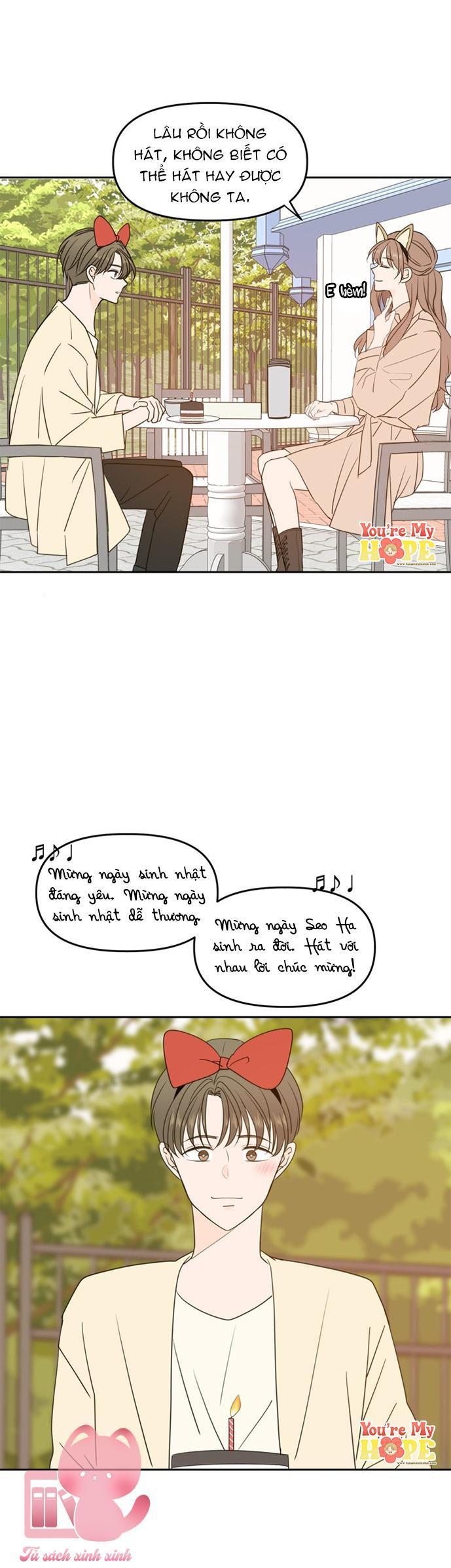 hẹn gặp nhau ở kiếp thứ 19 chapter 96 17