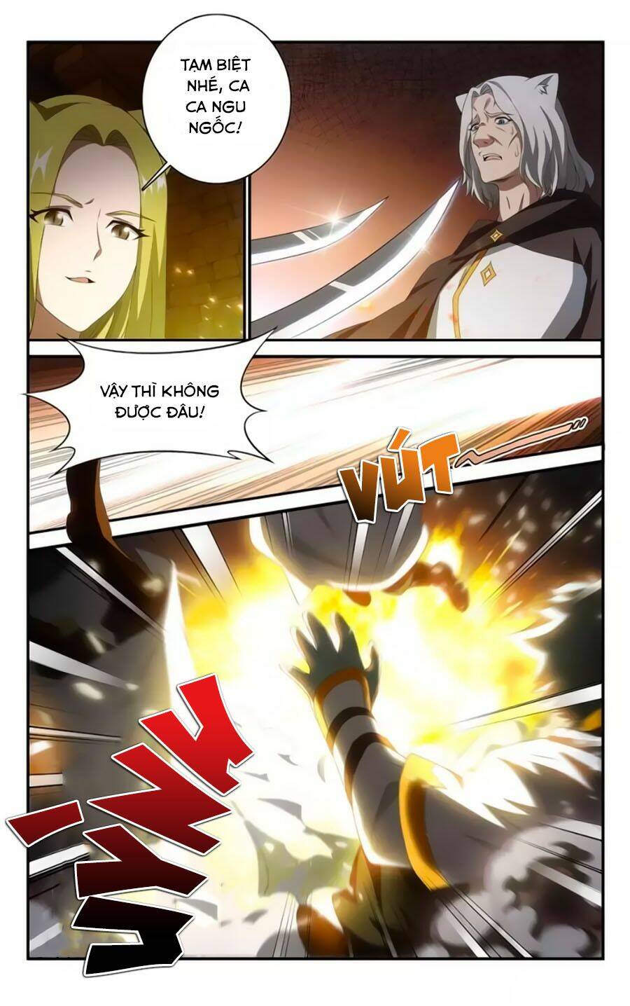 du thế vô song chapter 48.1 1